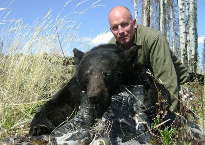 BC Black Bear hunts