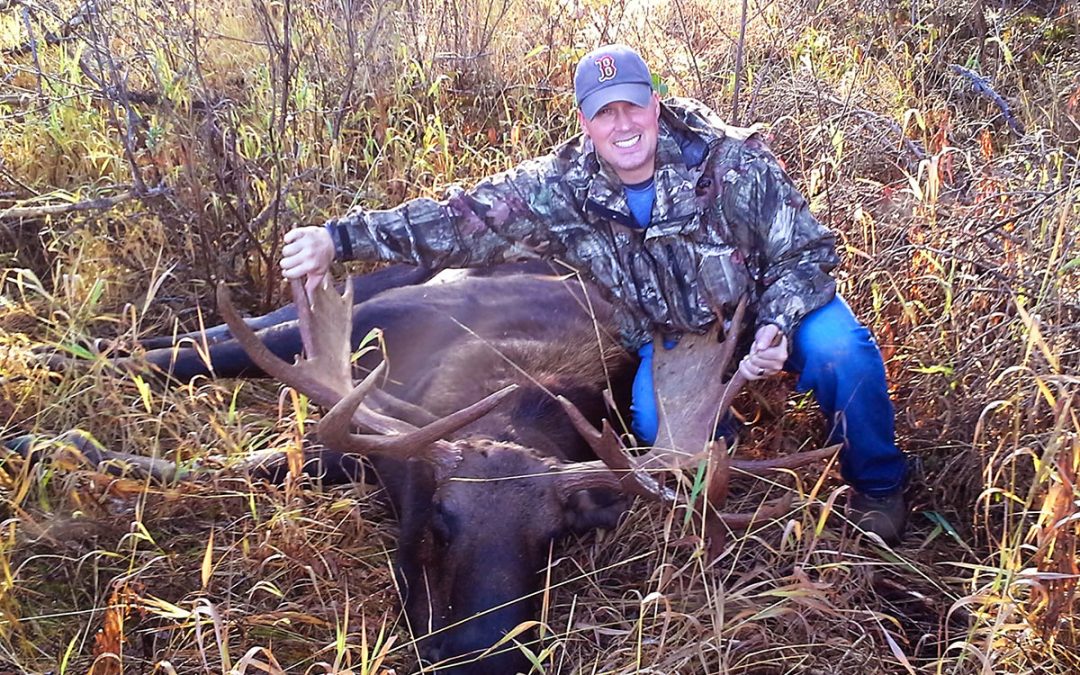 How to Rock the Rut on Your Next BC Moose Hunt