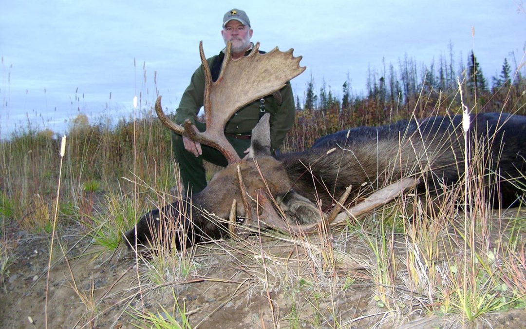 Field Dressing an Animal Once Harvested