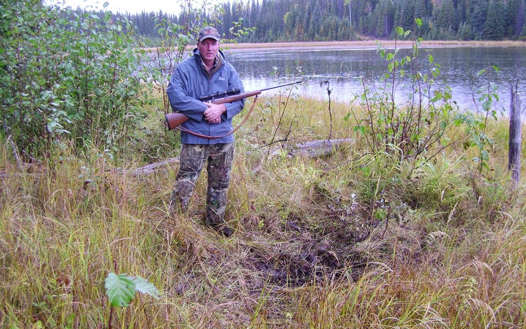 Spot and Stalk: The Truest Form of BC Black Bear Hunting