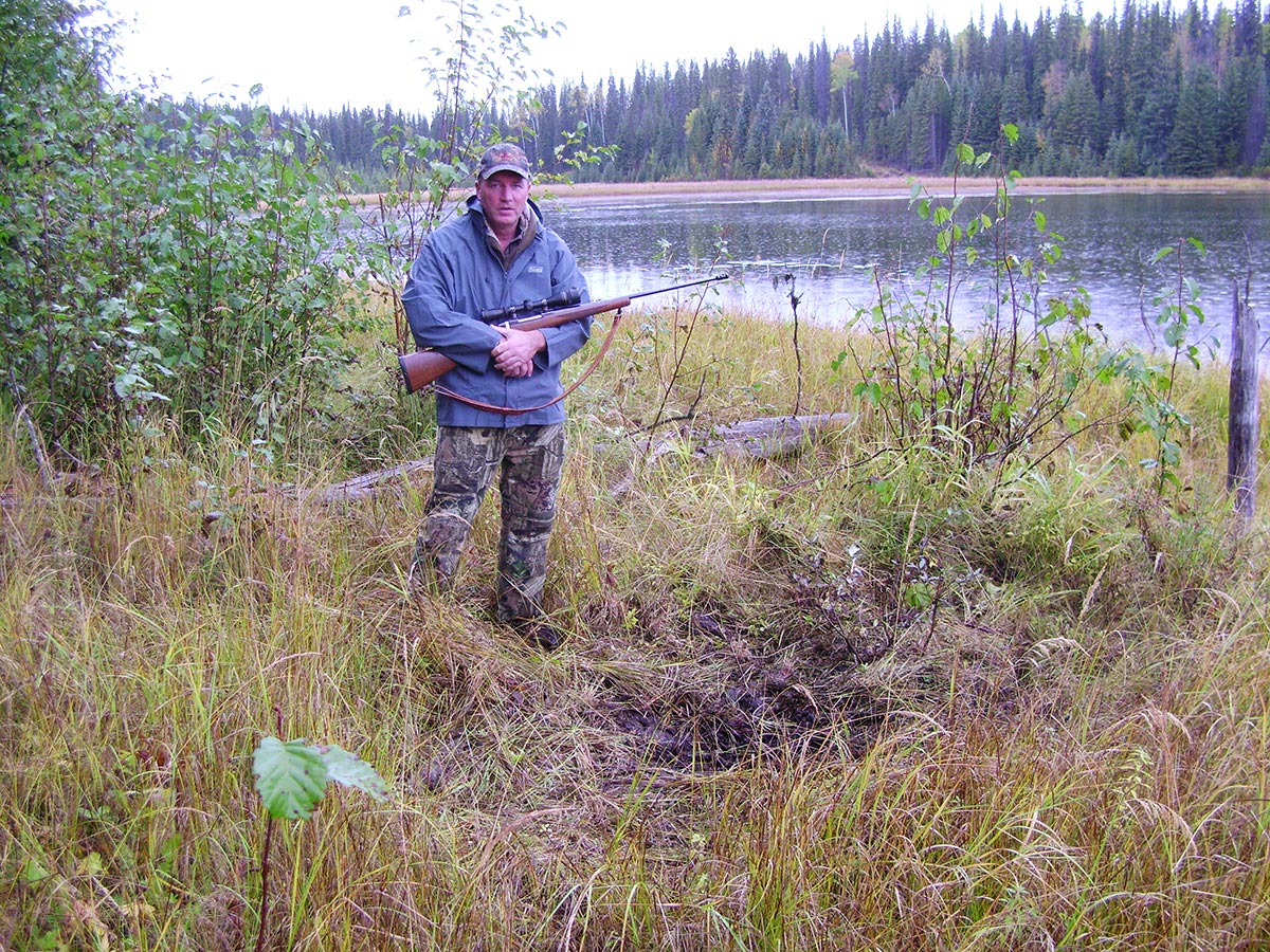 Spot and Stalk Hunts in BC