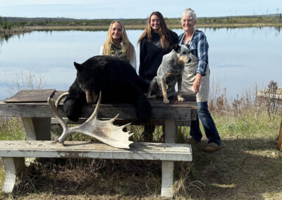 BC Bear Hunt